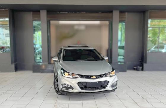 CHEVROLET CRUZE 1.4 TURBO SPORT6 LTZ 16V FLEX 4P AUTOMÁTICO CHEVROLET CRUZE 1.4 TURBO SPORT6 LTZ 16V FLEX 4P AUTOMÁTICO